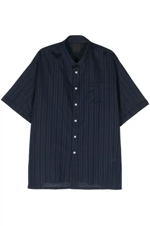 Givenchy Camisa a rayas diplomáticas
