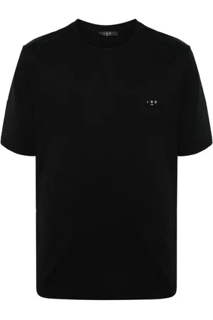 IRO Camiseta con logo bordado