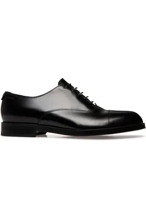Bally Zapatos oxford con cordones