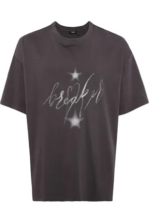 FIVE CM Camiseta con estrella de purpurina