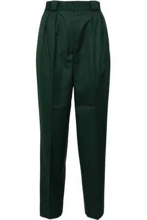 Dior Pantalones de talle alto