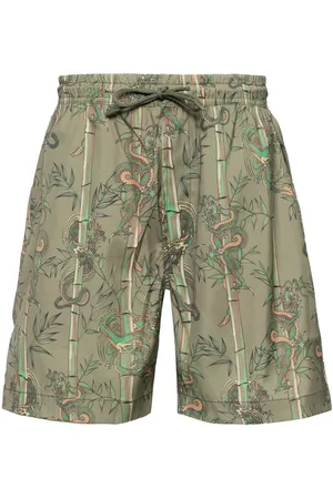 Maharishi Bañador Dragon Bamboo