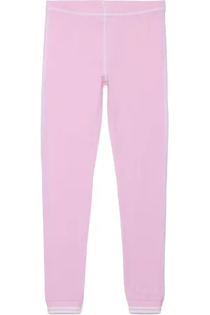 Marni Pantalones con logo bordado