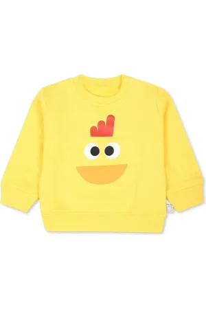 Stella McCartney Sudadera con estampado gráfico