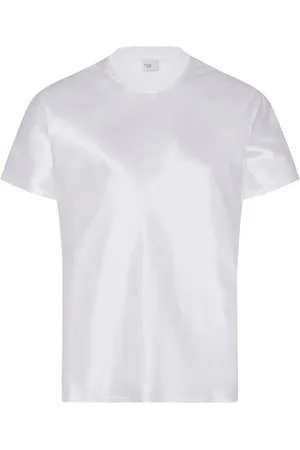 ROSETTA GETTY Camiseta con cuello redondo