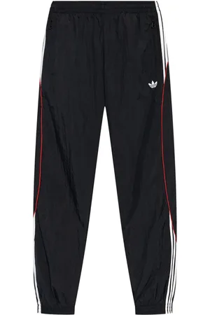 adidas Pantalones de chándal Trefoil a rayas