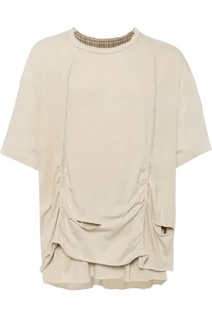 ZIGGY CHEN Camiseta a capas