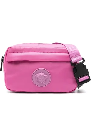 VERSACE Bolso de hombro con logo Medusa