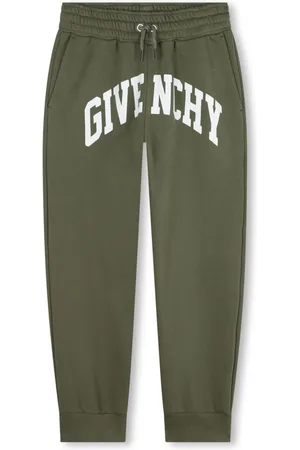 Givenchy Pantalones de chándal con logo