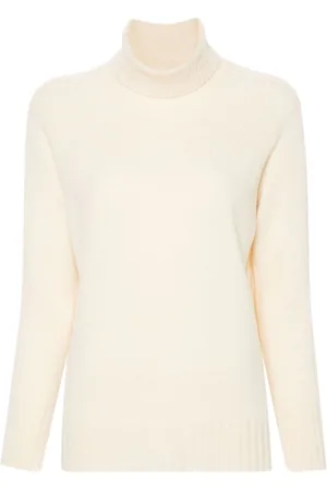 Twin-Set Jersey con cuello vuelto