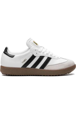 adidas Zapatos de golf Samba Golf Cloud White/Core Black/Gum