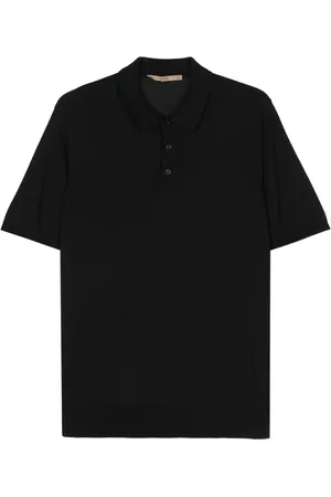 Nuur Polo de punto fino