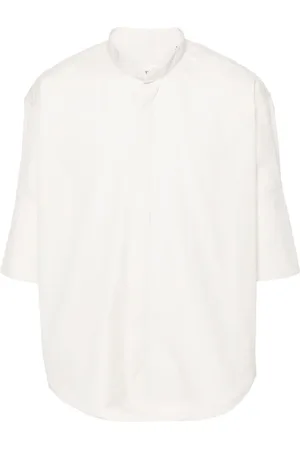 Ami Camisa con cuello mao