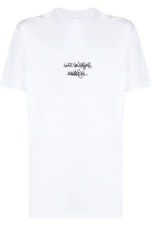 Maharishi Camiseta Distorted Dragon