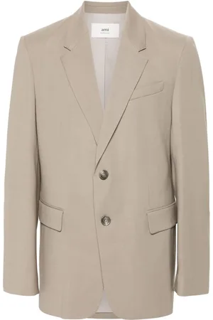 Ami Blazer con doble botonadura
