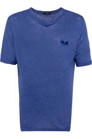 IRO Camiseta con logo bordado