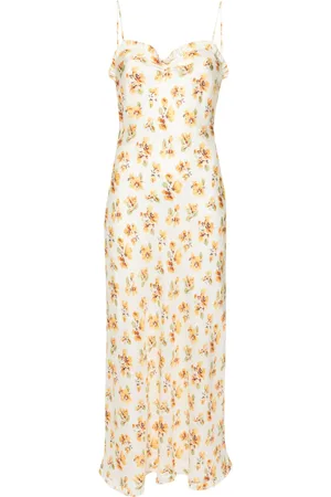 Doen Vestido midi Calsi