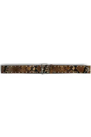 Zadig & Voltaire Cinturón Starlight