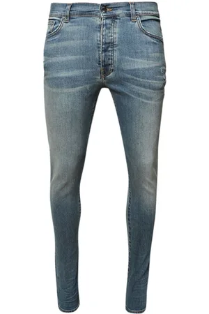 AMIRI Vaqueros skinny de talle bajo