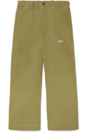 OFF-WHITE Pantalones Off Stamp