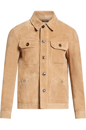 Tom Ford Chaqueta con cuello clásico