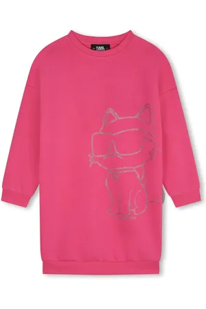 Karl Lagerfeld Vestido Ikon Choupette