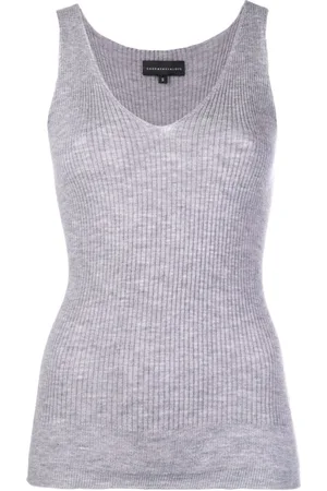 Cashmere In Love Top Tibi de cachemira