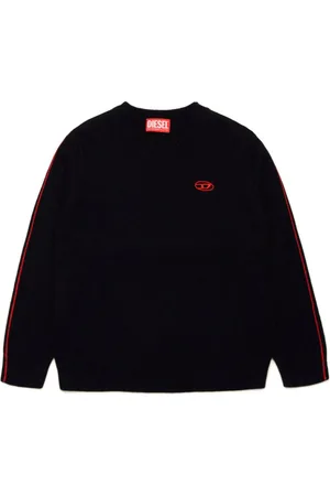 Diesel Jersey con logo bordado