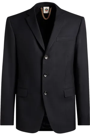 Bally Single-breasted wool blazer