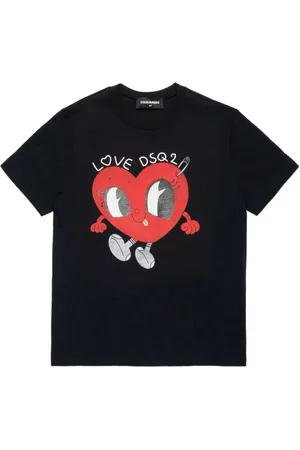 Dsquared2 Camiseta con estampado gráfico