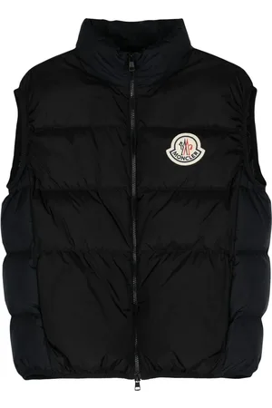 Moncler Chaleco Almaz acolchado