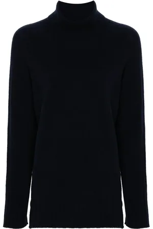 Twin-Set Jersey con cuello vuelto