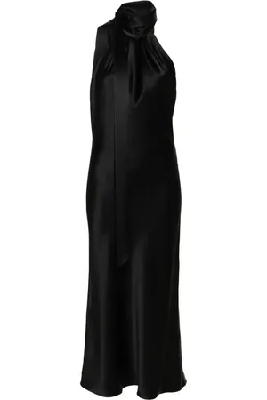 Max Mara Vestido largo Moli