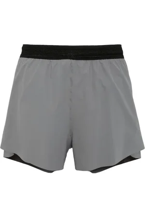 ROA Pantalones cortos de deporte con logo