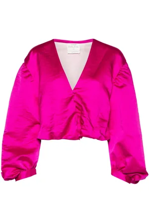 FORTE FORTE Blusa corta