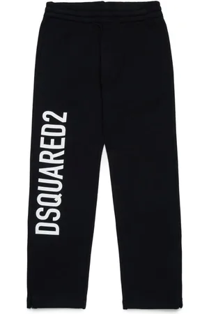 Dsquared2 Pantalones de chándal con logo