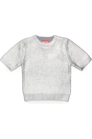 Diesel Top metalizado de canalé