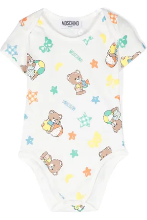 Moschino Body con estampado Teddy Bear