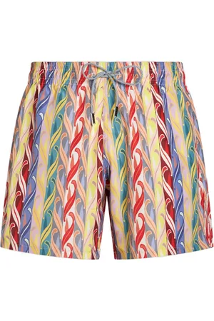 Etro Bañador a rayas