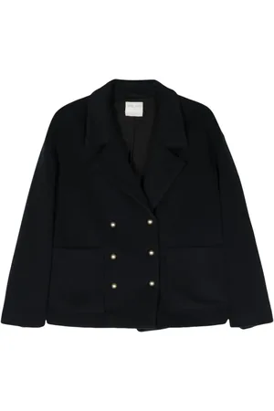 FORTE FORTE Chaqueta con doble botonadura