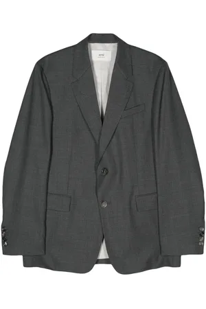 Ami Blazer con diseño abierto