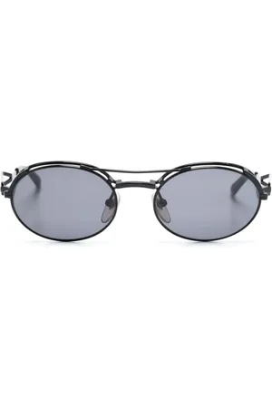 Jean Paul Gaultier Gafas de sol con montura oval