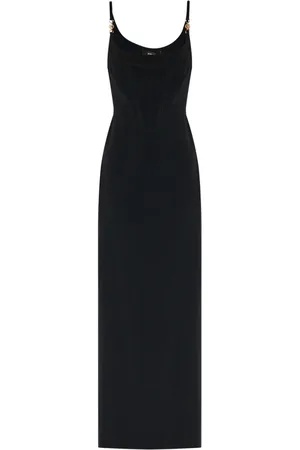 VERSACE Vestido largo Medusa 