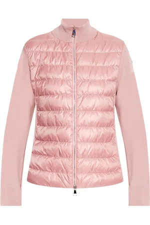 Moncler Cárdigan acolchado