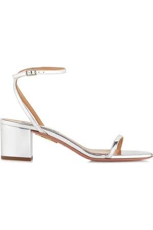 Aquazzura Sandalias Olie con tacón de 50mm