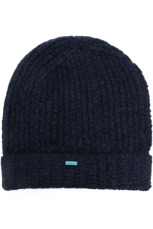 Alanui Gorro con placa del logo