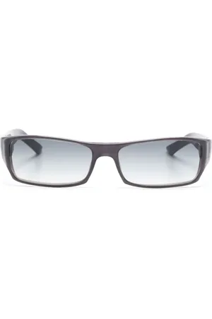 Gucci Gafas de sol con montura rectangular