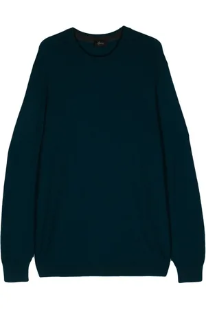 BRIONI Jersey con cuello redondo
