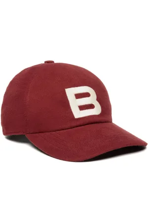Bally Gorra con logo bordado