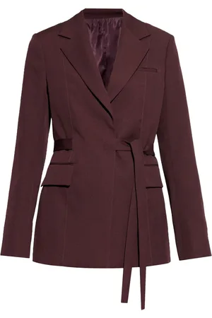 Lanvin Blazer con lazada en la cintura